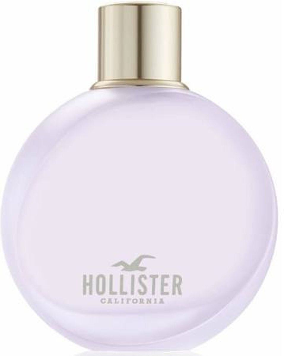 Hollister Free Wave for Her, Eau de Parfum, 30 ml. 30 ml