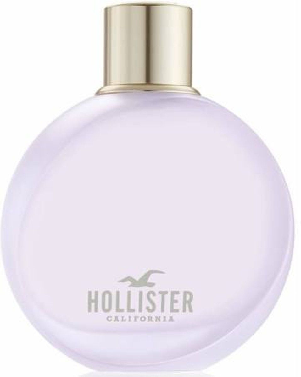 Hollister Free Wave for Her / 30 ml / Female