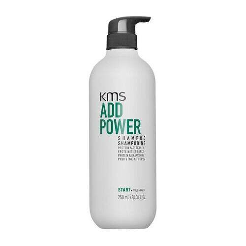 KMS KMS Addpower Shampoo 750 ml