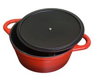 ronde [Brand] ronde stoofpan 24 cm