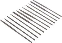 RS PRO Naaldvijl, lengte 160 mm