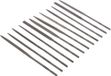 RS PRO Naaldvijl, lengte 160 mm