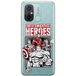 ERT GROUP mobiel telefoonhoesje voor Xiaomi REDMI 12C/ REDMI 11A Marvel Avengers 005