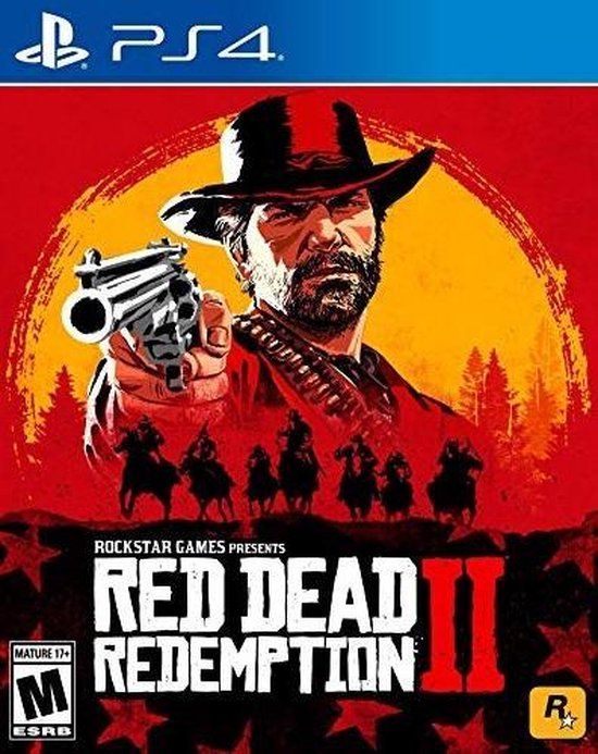 Rockstar Games Red Dead Redemption 2, PS4