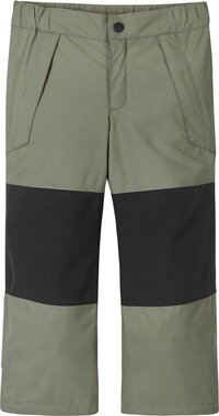 Reima - Regenbroek voor kinderen - Reimatec - Lento - Greyish Green - maat 116cm