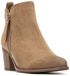 Refresh 173180 Booties Met Hak Beige EU 36 Vrouw