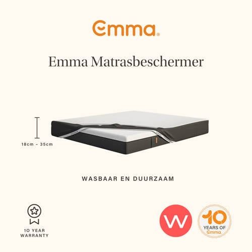 Emma Matrasbeschermer 180x200 cm
