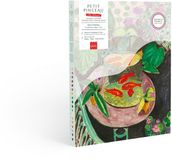 LA PETITE épicerie La Petite Epicerie Painting by Number Kit “THE GOLDFISH, HENRI MATISSE\"