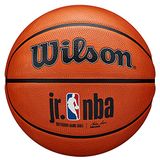Wilson Basketbal JR NBA AUTHENTIC SERIES, Outdoor, Tackskin Rubber, Taille :
