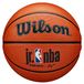 Wilson Basketbal JR NBA AUTHENTIC SERIES, Outdoor, Tackskin Rubber, Taille :