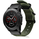 Garmin Bracelet nylon à boucle Enduro 4 (vert)