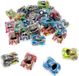Voitures rétractables miniatures - Lot de 30 - Jouets pour enfants - Cadeaux de fête - Prix et récompenses de loterie