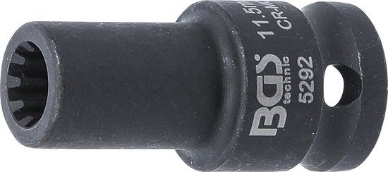 BGS Remklauw dopsleutel 10-kant voor VAG en Porsche 11,5 mm