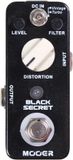Mooer Black Secret Distortion Gitaar Stompbox