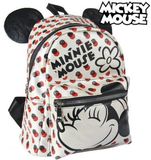 Minnie Mouse Casual Rugzak 72820 Wit