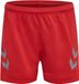 Hummel Hmllead Short Femme Poly 207398 Rouge XS