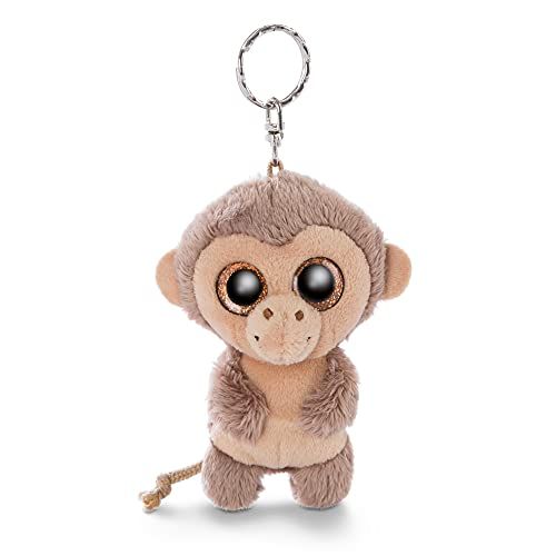 NICI GLUBSCHIS Sleutelhanger Aap Hobson 9cm - 4012390469417