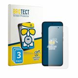 BROTECT - Screenprotector voor Nothing Phone (4b) - Folie Beschermfolie Beschermglas matte 3 Stuks