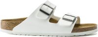 Birkenstock Arizona BS Slippers - Wit - Smalle Pasvorm - Maat 36 - Unisex