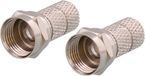T'nB PSATMM coaxconnector F-type