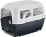 Ferplast Vervoersbox Clipper 4 Wit&Zwart - Hondentransportbox - 71x50x51 cm