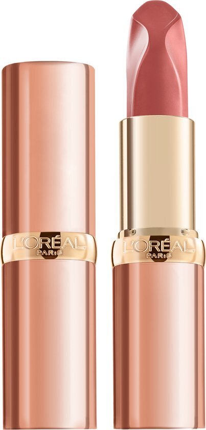 L'Oréal Color Riche Nude Insolents Lipstick - 173 Nu Impertinent - Nude - Verzorgende Lippenstift - 8,9ml