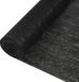 vidaXL Privacynet 195 g/m² 1,5x25 m HDPE Zwart