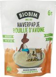 Biobim Haverpapje 6+ Mnd (150 gr)