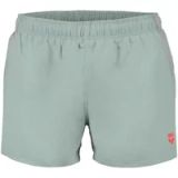 Arena Zwemshort Fundamentals X-R Heren Jade/Fluorood Effen Polyester XXL