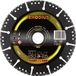 Rhodius 303389 Diamanten doorslijpschijf 150 mm 1 stuk(s)