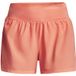 Under Armour Run Stamina 3in Shorts Dames-Pink, Maat M