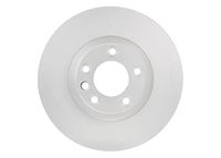 BOSCH Remschijf (0 986 479 B12)