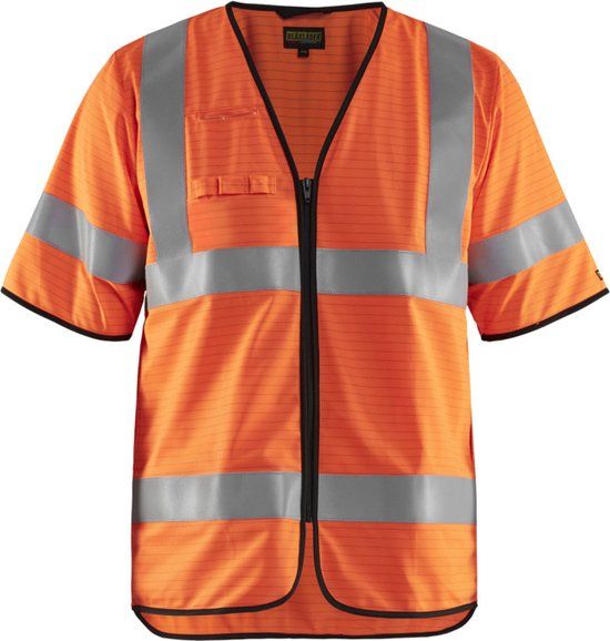 Blaklader Multinorm veiligheidsvest 3034-1729 - High Vis Oranje - L/XL