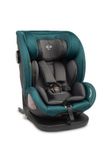 CARETERO Autostoel, kinderautostoel Securo, ISOFIX, 40-150 cm, smaragdgroen