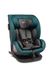 CARETERO Autostoel, kinderautostoel Securo, ISOFIX, 40-150 cm, smaragdgroen