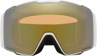 Oakley Line Miner Pro L Skibril Matte White Prizm Snow Sage Gold
