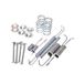 Maxgear Kit d'accessoires, mâchoires de frein de stationnement 27-2302 Suzuki