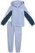 Puma Essential Block Trainingspak Blauw 4-5 Years Kinderen