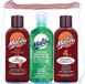 Malibu Travel Pack Tanning Oil-After Sun Gel - 3 x 100 ml