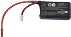 Jamara Pièce de rechange Batterie 7.4V 1100 mAh pour Jamara Sparkle, Flyscout & Sole V3