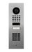 DoorBird D1101KV système d'interphone Acier inoxydable