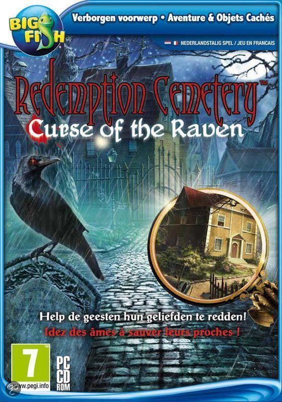 MSL Redemption Cemetery: Curse of the Raven - Windows - PC