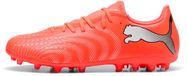 Puma Future 9 Play Mg Voetbalschoenen Rood, Oranje EU 45 Man