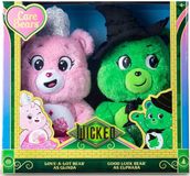 Basic Care Bears Wicked x Care Bears 2-pack limited edition pluche knuffel 30cm