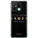 ERT GROUP mobiel telefoonhoesje voor Xiaomi REDMI 12C/ REDMI 11A origineel en officieel erkend Babaco patroon Space 003 aangepast aan de vorm van de mobiele telefoon, hoesje is gemaakt van TPU