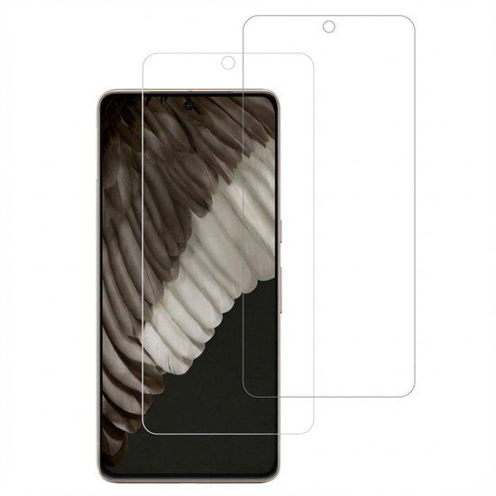 Accezz Screen Protector - Google Pixel 8 Pro - 2 Pack Glass