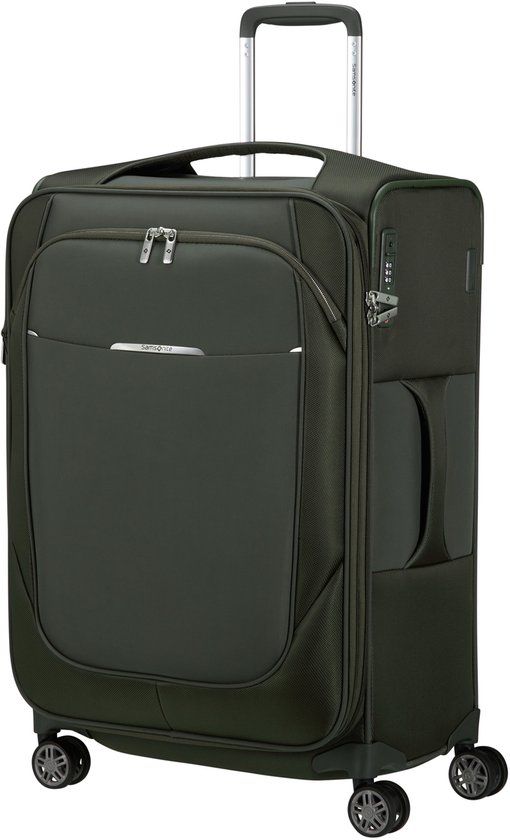 Samsonite Re-Lite Spinner 67/30 - uitbreidbaar - Climbing ivy - 88 l