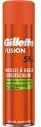 Gillette Fusion Scheerschuim Met Amandelolie - Voor De Gevoelige Huid - 250 ml