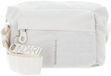 Mandarina Duck Schoudertas MD20 Small Zip Crossover Latte Crème