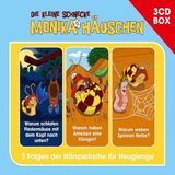 Hrspielbox Universal Music Group Spa Die kleine Schnecke Monika Häuschen - Hörspielbox Vol. 3